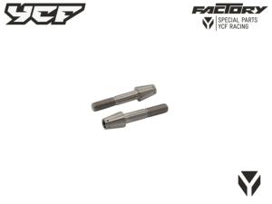 VIS TITANE PERCEES POUR ETRIER RADIAL