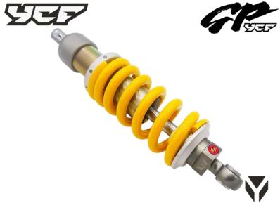 AMORTISSEUR MINIGP 310mmx800lbs ZL JAUNE
