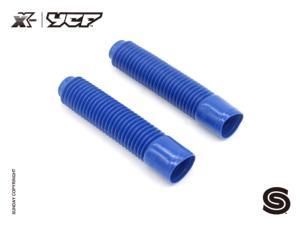 PROTECTION FOURCHE EN CAOUTCHOUC SUNDAY-X 2025 BLEU