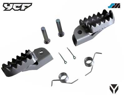 REPOSES PIED COURT SUPERMOTO