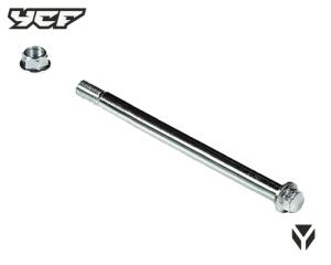 AXE DE ROUE ARRIERE tous modèles bras acier M14X225