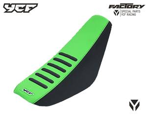 SELLE RENFORCEE LITE/START/PILOT88/PILOT125 JUSQUE 2014/SM125 VERT