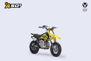 Dirtbike YCF 50A 2025