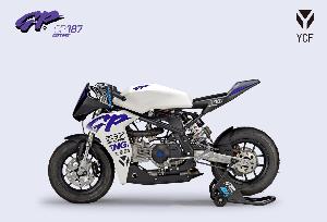 YCF 190cc MINI GP 187