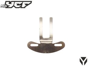 CHAIN BOX MOUNTING BRACKET STAINLESS STEEL BIKE 2024