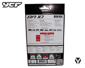 BS CHARGEUR BATTERIE BA10 - 6V/12V - 1A - Plomb Acide et Lithium