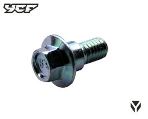 HEX.BOLT WITH FLANGED M6X14 (SPACER 5 MM)