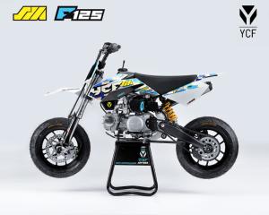 PIT BIKE - YCF SM F125 FIDDY 2022