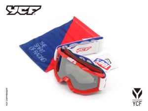 MASQUE DE PROTECTION ACCURI 100% AVEC ETUI ROUGE