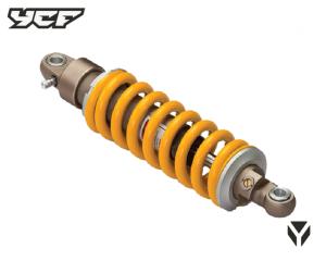 Amortisseur 360mm réglable (Bras Cross) 1000lbs pour Dirt Bike, Pit Bike