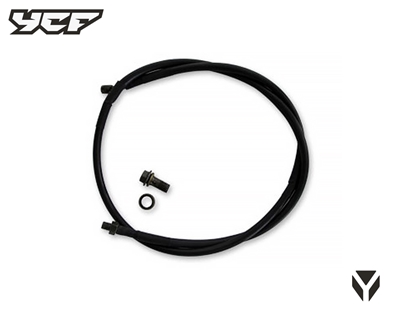 DURITE DE FREIN ARRIERE AU POUCE MINI GP 1400mm D10/10