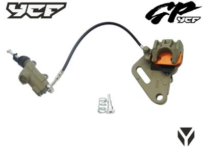 Kit frein arriere MINI GP d10/10 L=365mm