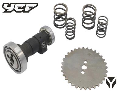 CAMSHAFT SUBASSEMBLY 140 YX