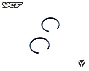 CIRCLIP DE PISTON AXE Ø15