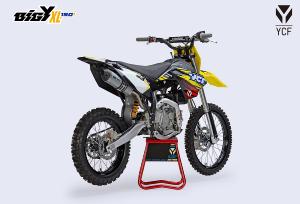 Dirtbike YCF BIGY 150E FACTORY XL 2025