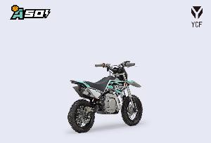 DIRTBIKE 50cc YCF 50A