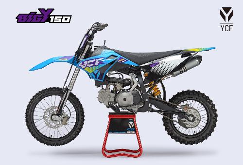 DIRTBIKE 150cc YCF BIGY 150MX