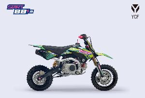 DIRTBIKE 88cc YCF START 88SE série limitée 2026