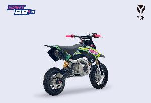 DIRTBIKE 88cc YCF START 88SE série limitée 2026