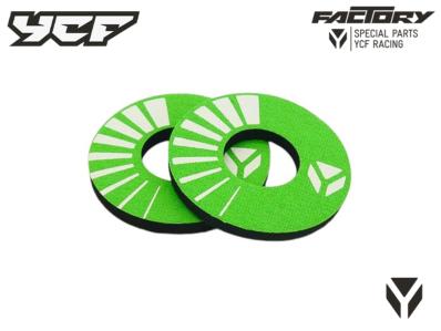 DONUTS YCF d25xd55x5mm 2PCS 2015 VERT