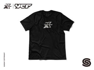T SHIRT SUNDAY X NOIR TAILLE L