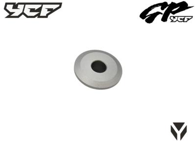 Ecrou de serrage guidon bracelet MINI GP d45 GRIS