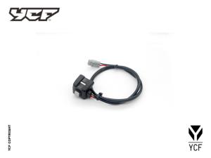 BOUTON DEMARREUR ETANCHE L=500MM 2017