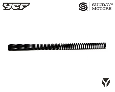 RESSORT FOURCHE GAUCHE SUNDAY 14.5LBS/MM