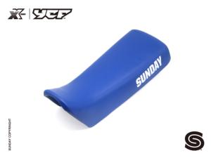 SELLE SUNDAY-X BLEU