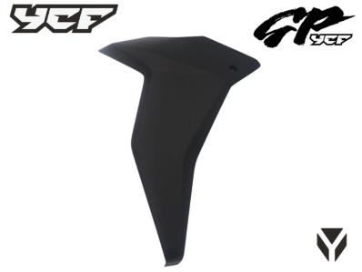 Carenage avant droit MINI GP Noire MAT