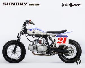 PIT BIKE SUNDAY 187CC 2021
