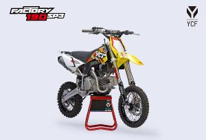 Dirtbike YCF FACTORY 190 Daytona SP3 2025