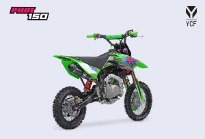 Dirtbike YCF PILOT F150E 2025 LIMITED
