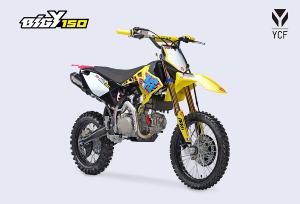 Dirtbike YCF BIGY 150 2025 LIMITED