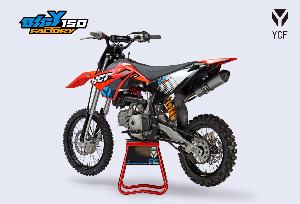 DIRTBIKE 150cc YCF BIGY FACTORY 150MX