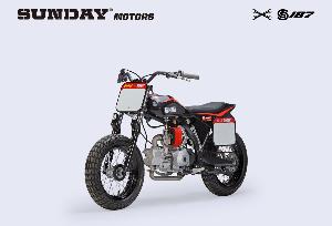 190cc YCF Sunday 187 2026