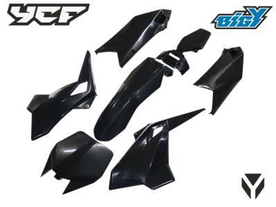 KIT PLASTIQUE BIGY NOIR