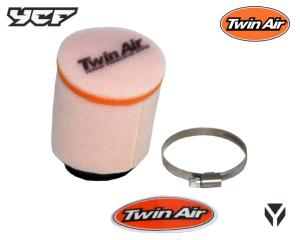 FILTRE A AIR MOUSSE TWIN AIR POUR CARBURATEUR NIBBI 34 Ø 55mm