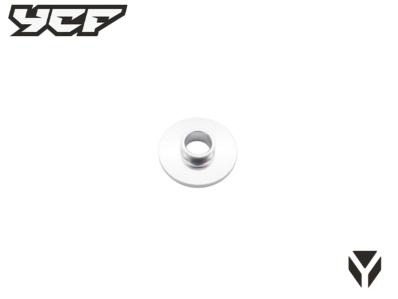 Entretoise d8.2mmxd11mmxd25mmx6mm pour fixation silencieux