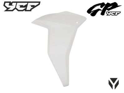 Carenage avant droit MINI GP BLANC