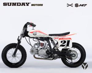 PIT BIKE SUNDAY 147CC 2021