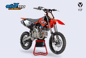 DIRTBIKE 150cc YCF BIGY FACTORY 150MX