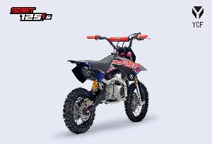 DIRTBIKE 125cc YCF START 125SE série limitée 2026