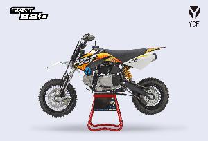 DIRTBIKE 88cc YCF START 88SE DEMARREUR ELECTRIQUE