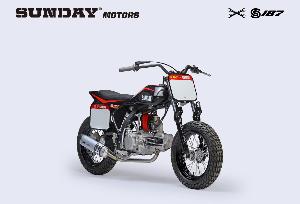 190cc YCF Sunday 187 2026