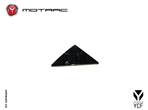 TRIANGLE INTRIEUR CARNAGE DROIT NOIR