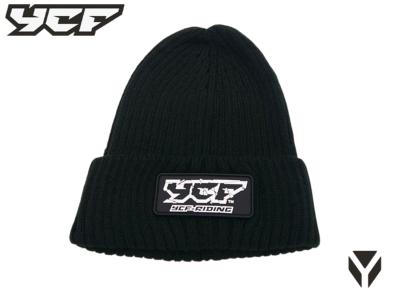 BONNET YCF AVEC LOGO CAOUTCHOUC