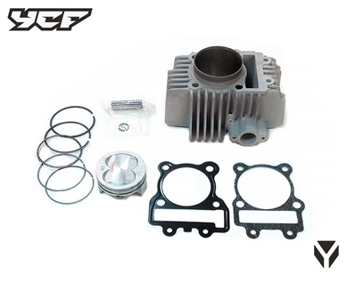 KIT MOTEUR KLX 186cc - 65mm (NECESSITE UNE MODIFICATION DES CARTERS)