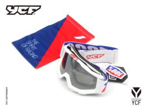 MASQUE DE PROTECTION ACCURI 100% AVEC ETUI BLANC