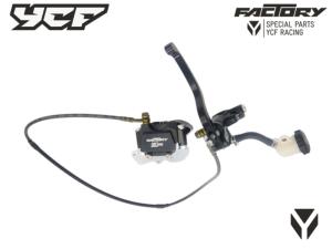 KIT FREIN AVANT RADIAL 4 PISTONS 1170mm
